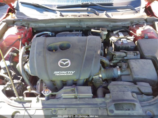 Photo 9 VIN: 3MZBM1K73GM263195 - MAZDA MAZDA3 