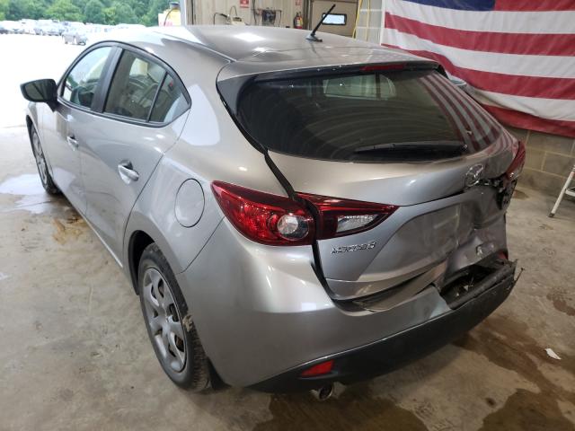 Photo 2 VIN: 3MZBM1K74FM148085 - MAZDA 3 