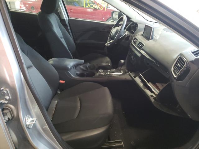 Photo 4 VIN: 3MZBM1K74FM148085 - MAZDA 3 