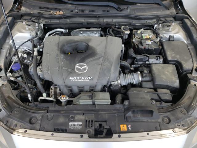 Photo 6 VIN: 3MZBM1K74FM148085 - MAZDA 3 