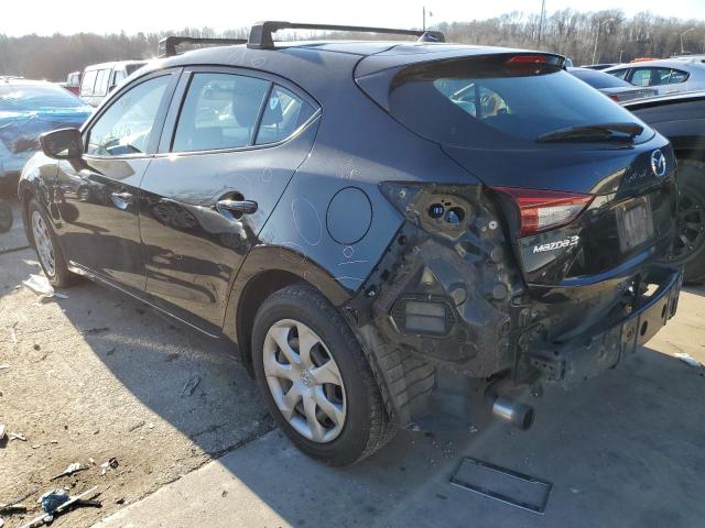 Photo 1 VIN: 3MZBM1K74FM152203 - MAZDA 3 SPORT 