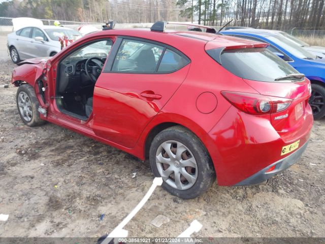 Photo 2 VIN: 3MZBM1K74FM156672 - MAZDA MAZDA3 