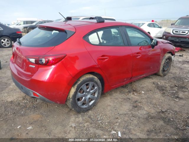 Photo 3 VIN: 3MZBM1K74FM156672 - MAZDA MAZDA3 