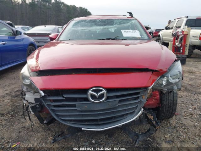 Photo 5 VIN: 3MZBM1K74FM156672 - MAZDA MAZDA3 