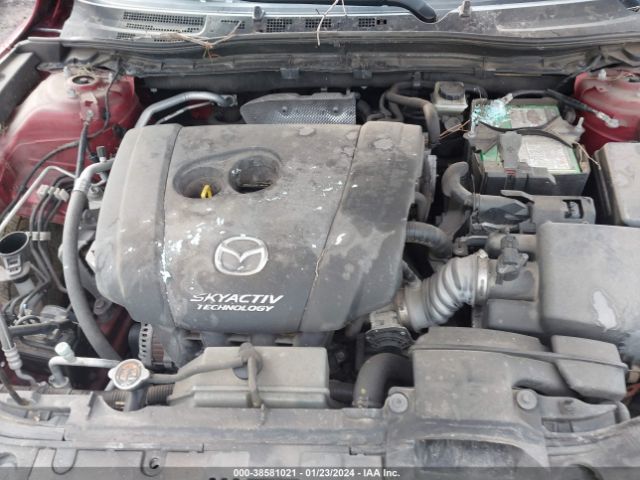 Photo 9 VIN: 3MZBM1K74FM156672 - MAZDA MAZDA3 