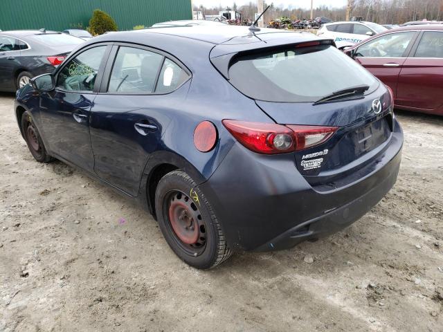 Photo 2 VIN: 3MZBM1K74FM193298 - MAZDA 3 SPORT 