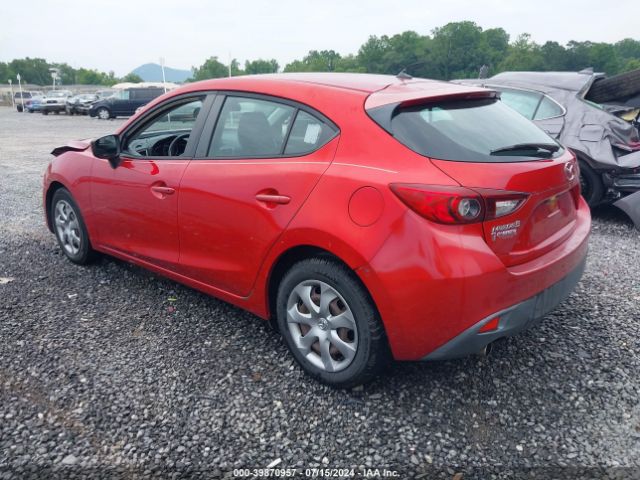 Photo 2 VIN: 3MZBM1K74FM203182 - MAZDA MAZDA3 