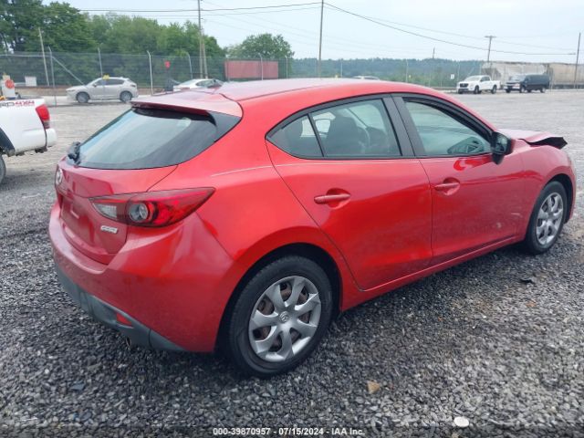 Photo 3 VIN: 3MZBM1K74FM203182 - MAZDA MAZDA3 