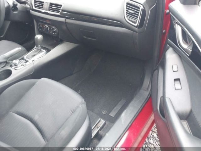 Photo 4 VIN: 3MZBM1K74FM203182 - MAZDA MAZDA3 