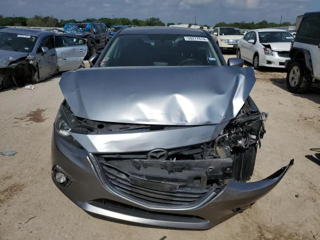 Photo 4 VIN: 3MZBM1K74FM212674 - MAZDA 3 SPORT 