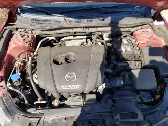 Photo 6 VIN: 3MZBM1K74FM219365 - MAZDA 3 SPORT 