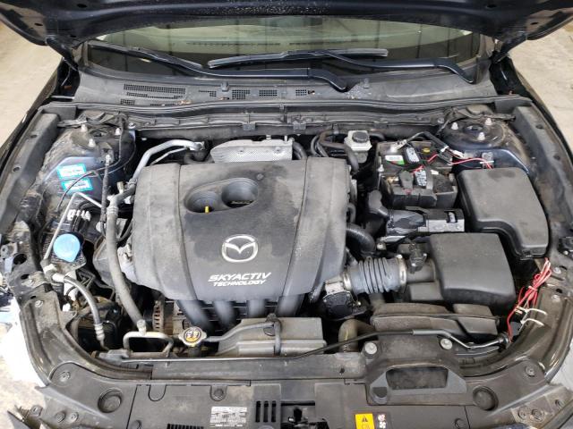 Photo 10 VIN: 3MZBM1K74FM223464 - MAZDA 3 SPORT 