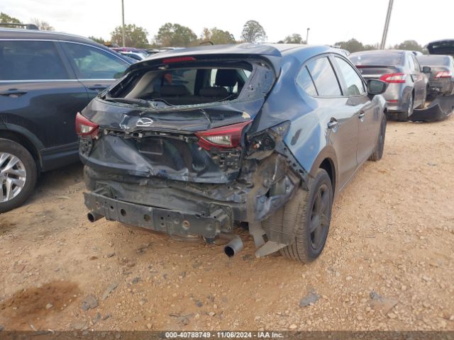 Photo 3 VIN: 3MZBM1K74FM233671 - MAZDA MAZDA3 