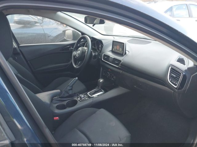 Photo 4 VIN: 3MZBM1K74FM233671 - MAZDA MAZDA3 