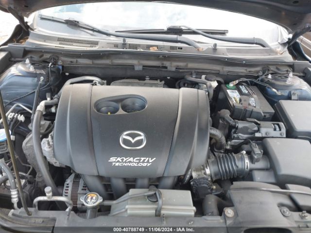 Photo 9 VIN: 3MZBM1K74FM233671 - MAZDA MAZDA3 