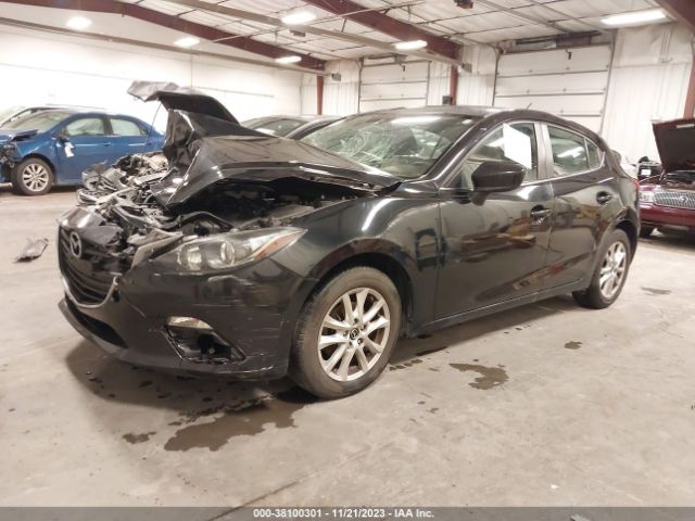 Photo 1 VIN: 3MZBM1K74GM254473 - MAZDA MAZDA3 