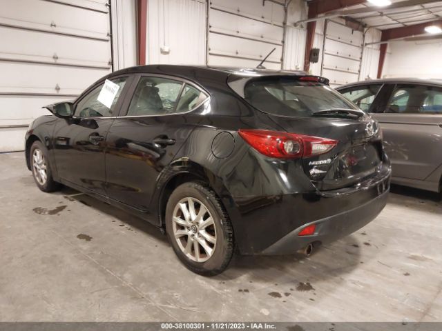 Photo 2 VIN: 3MZBM1K74GM254473 - MAZDA MAZDA3 