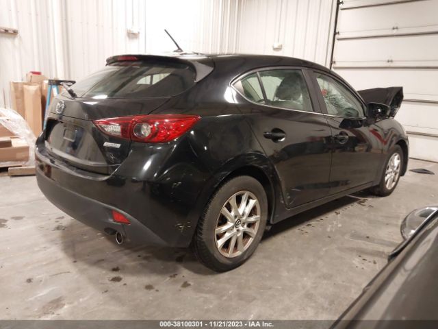 Photo 3 VIN: 3MZBM1K74GM254473 - MAZDA MAZDA3 