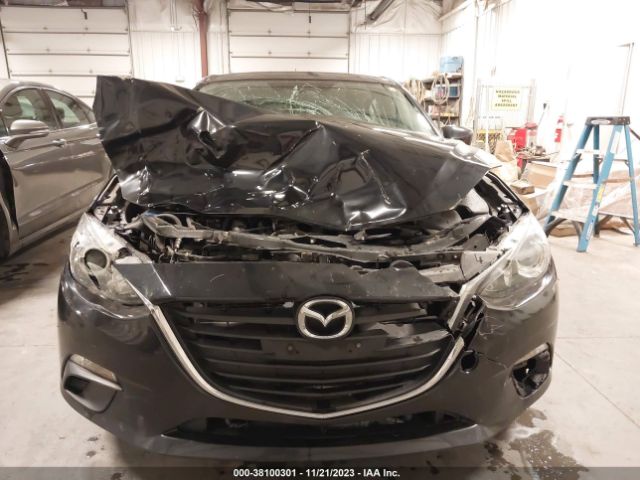 Photo 5 VIN: 3MZBM1K74GM254473 - MAZDA MAZDA3 