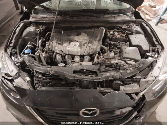 Photo 9 VIN: 3MZBM1K74GM254473 - MAZDA MAZDA3 