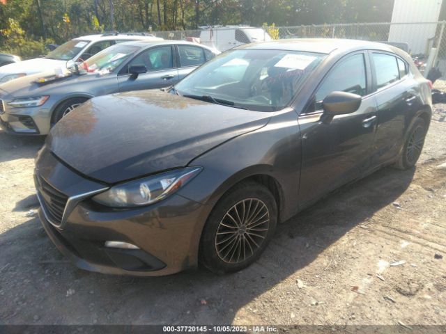 Photo 1 VIN: 3MZBM1K74GM297940 - MAZDA MAZDA3 