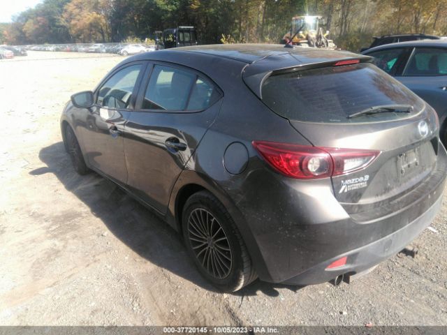 Photo 2 VIN: 3MZBM1K74GM297940 - MAZDA MAZDA3 