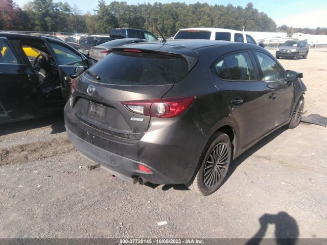 Photo 3 VIN: 3MZBM1K74GM297940 - MAZDA MAZDA3 