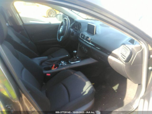 Photo 4 VIN: 3MZBM1K74GM297940 - MAZDA MAZDA3 