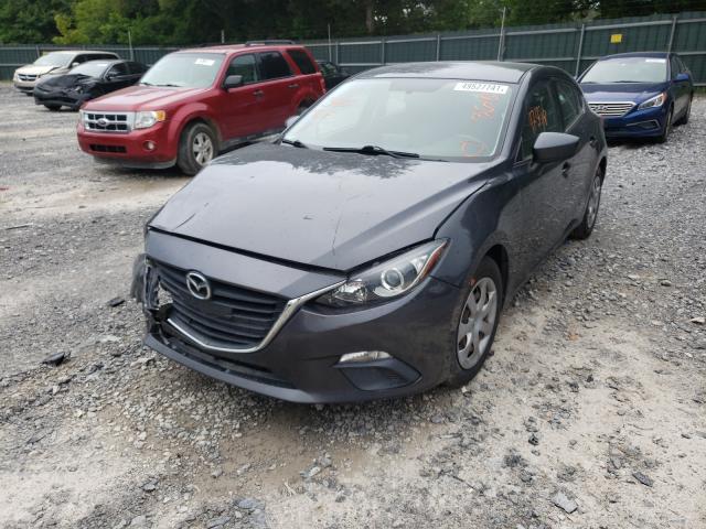 Photo 1 VIN: 3MZBM1K75FM139685 - MAZDA 3 SPORT 