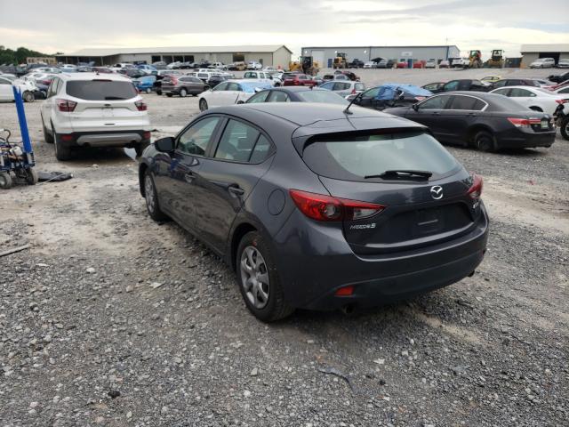 Photo 2 VIN: 3MZBM1K75FM139685 - MAZDA 3 SPORT 