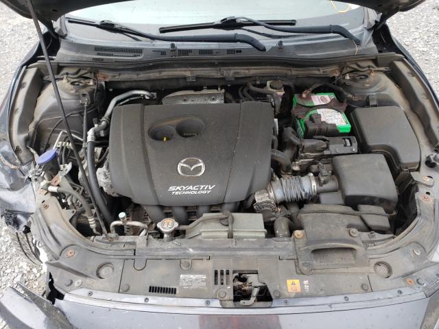 Photo 6 VIN: 3MZBM1K75FM139685 - MAZDA 3 SPORT 