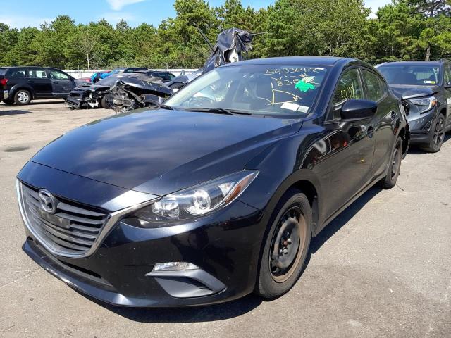 Photo 1 VIN: 3MZBM1K75FM183542 - MAZDA 3 SPORT 