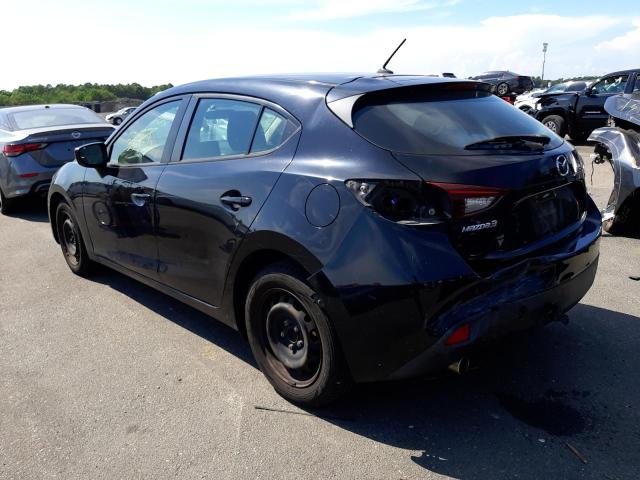 Photo 2 VIN: 3MZBM1K75FM183542 - MAZDA 3 SPORT 