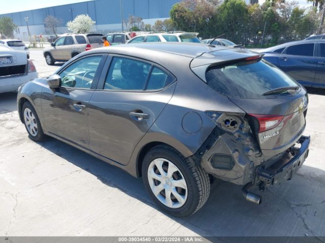 Photo 2 VIN: 3MZBM1K75FM185470 - MAZDA MAZDA3 