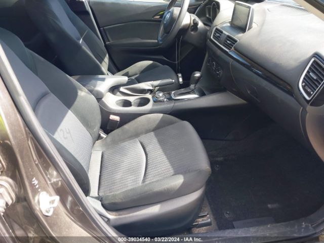 Photo 4 VIN: 3MZBM1K75FM185470 - MAZDA MAZDA3 