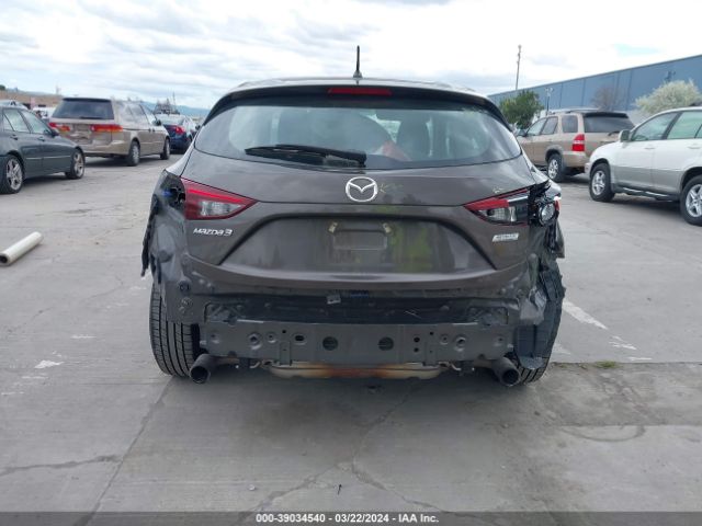 Photo 5 VIN: 3MZBM1K75FM185470 - MAZDA MAZDA3 