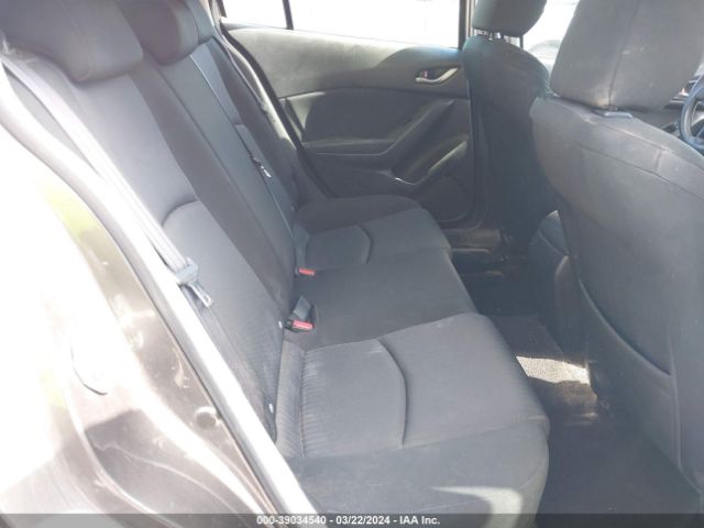 Photo 7 VIN: 3MZBM1K75FM185470 - MAZDA MAZDA3 