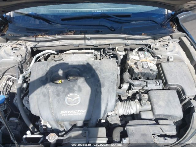 Photo 9 VIN: 3MZBM1K75FM185470 - MAZDA MAZDA3 