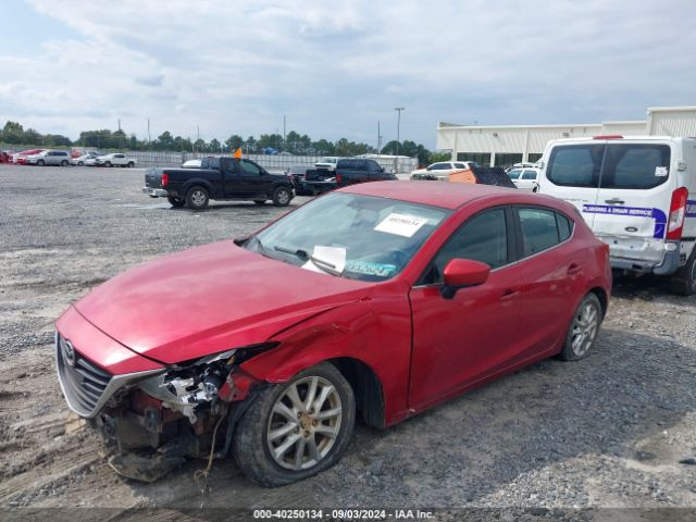 Photo 1 VIN: 3MZBM1K75GM260296 - MAZDA MAZDA3 