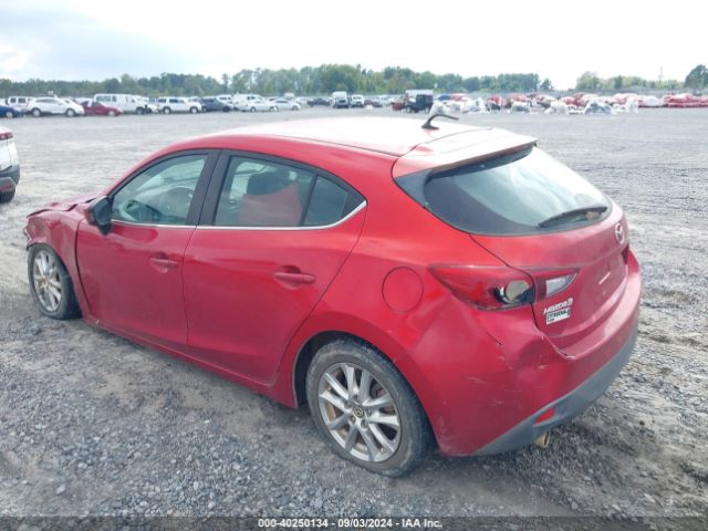 Photo 2 VIN: 3MZBM1K75GM260296 - MAZDA MAZDA3 