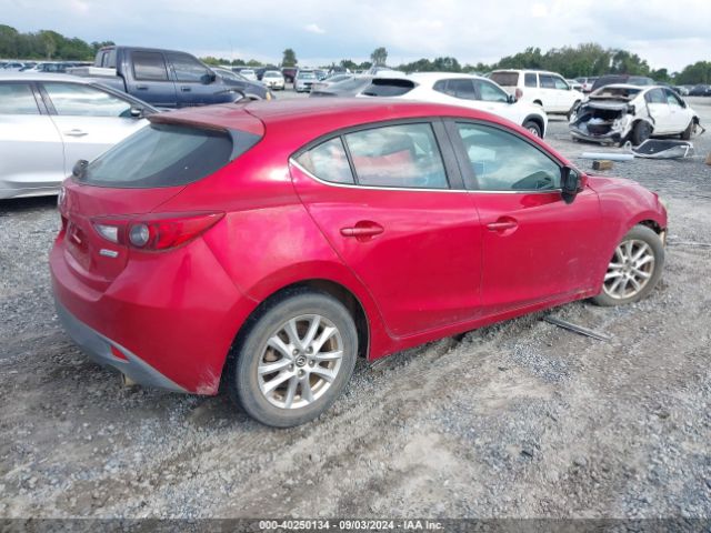 Photo 3 VIN: 3MZBM1K75GM260296 - MAZDA MAZDA3 