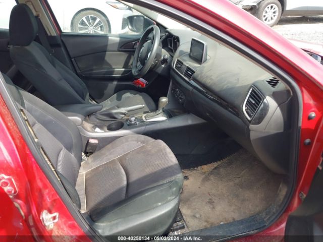 Photo 4 VIN: 3MZBM1K75GM260296 - MAZDA MAZDA3 