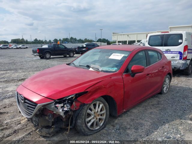 Photo 5 VIN: 3MZBM1K75GM260296 - MAZDA MAZDA3 