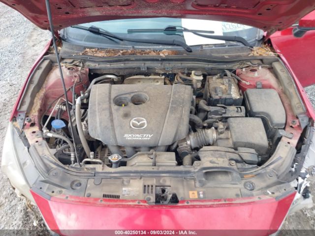 Photo 9 VIN: 3MZBM1K75GM260296 - MAZDA MAZDA3 