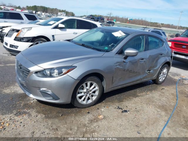 Photo 1 VIN: 3MZBM1K75GM261593 - MAZDA MAZDA3 