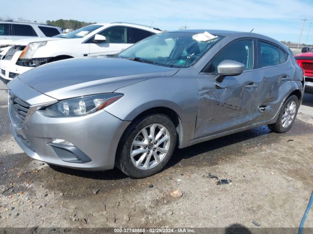 Photo 5 VIN: 3MZBM1K75GM261593 - MAZDA MAZDA3 