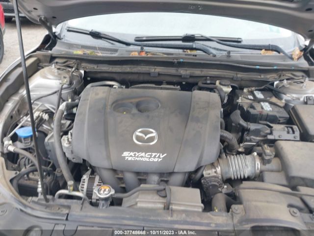 Photo 9 VIN: 3MZBM1K75GM261593 - MAZDA MAZDA3 