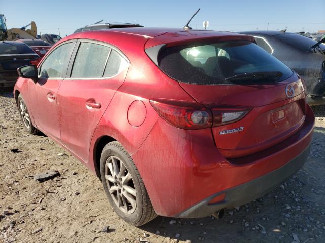 Photo 2 VIN: 3MZBM1K75GM274151 - MAZDA 3 SPORT 