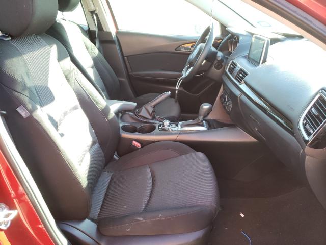 Photo 4 VIN: 3MZBM1K75GM274151 - MAZDA 3 SPORT 