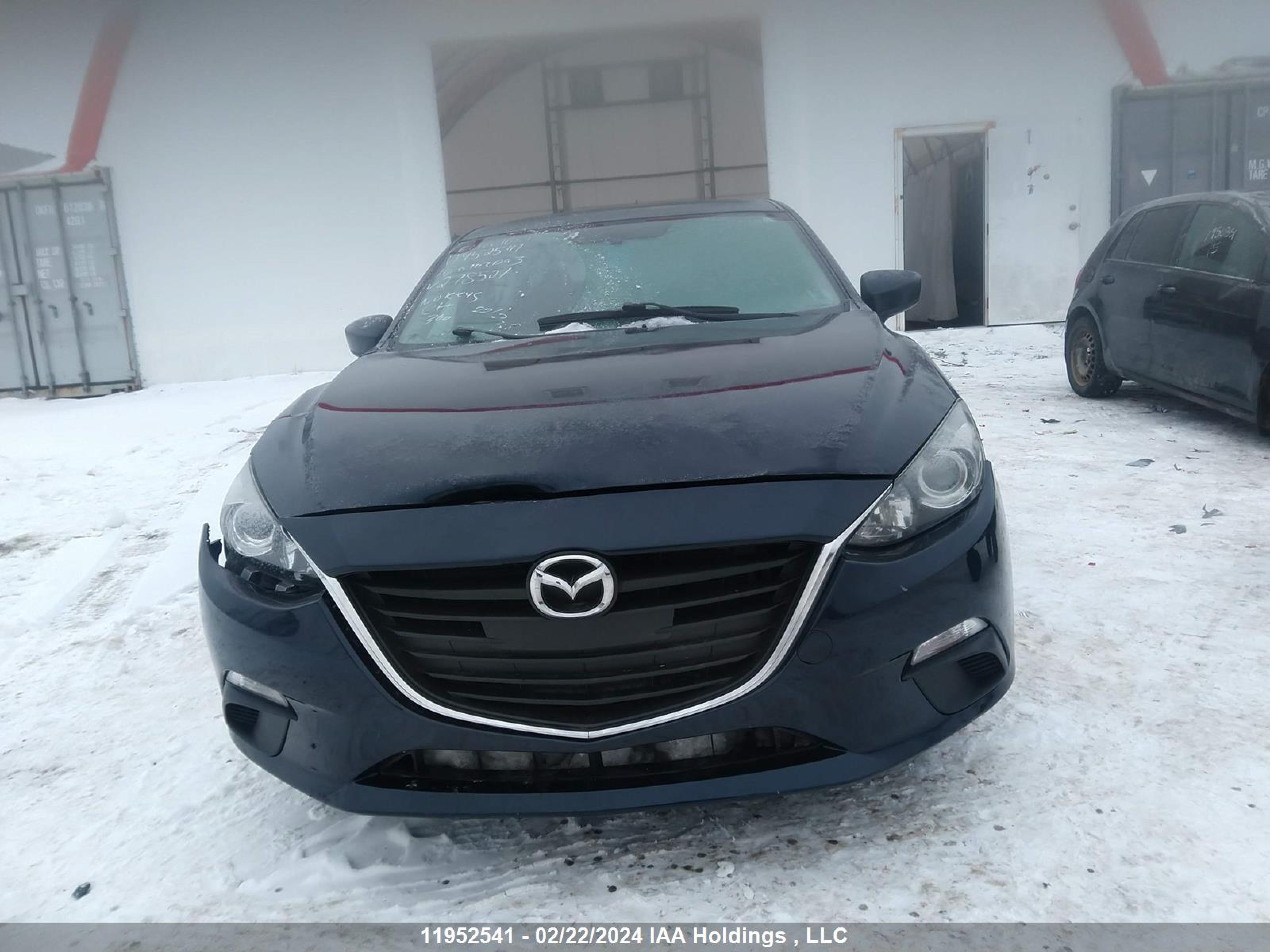 Photo 12 VIN: 3MZBM1K75GM278524 - MAZDA 3 